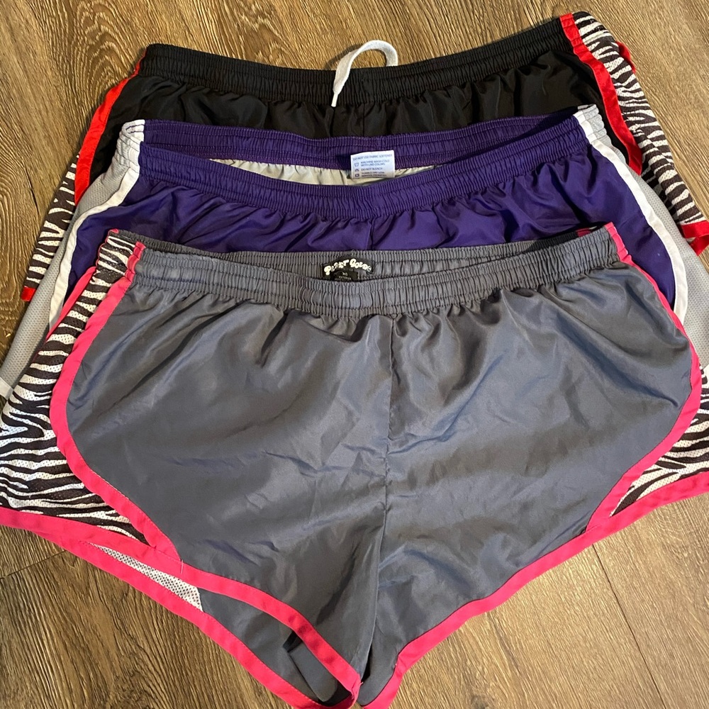Athletic Shorts